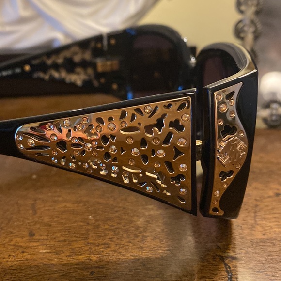 Vintage Roberto Cavalli Monogram Collection Sunglasses - Picture 2 of 9